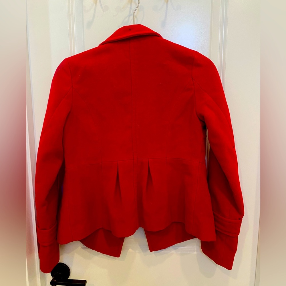 Red Coat